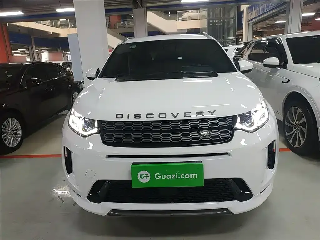 Land Rover Discovery Sport — фото 3
