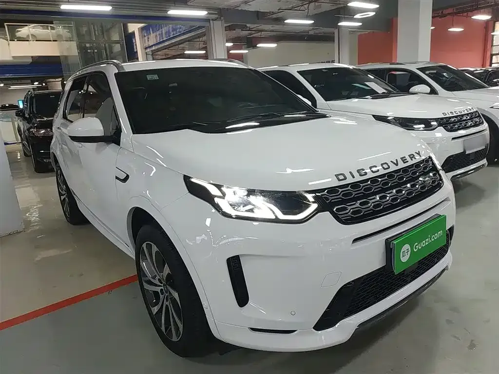 Land Rover Discovery Sport — фото 4