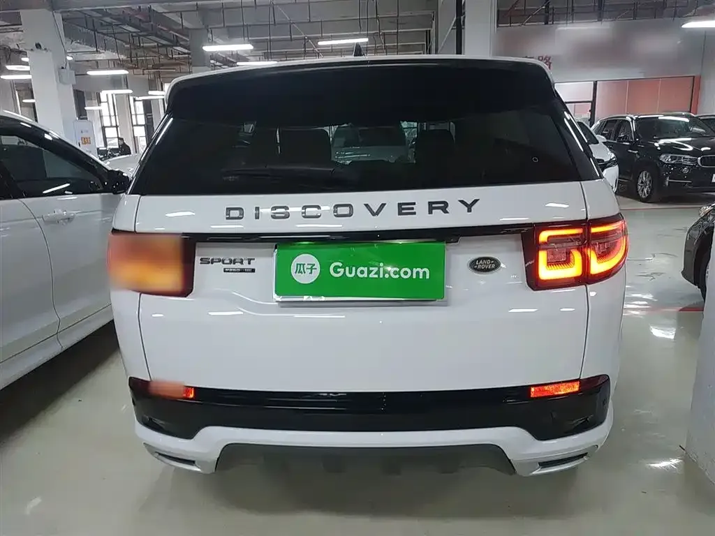 Land Rover Discovery Sport — фото 6