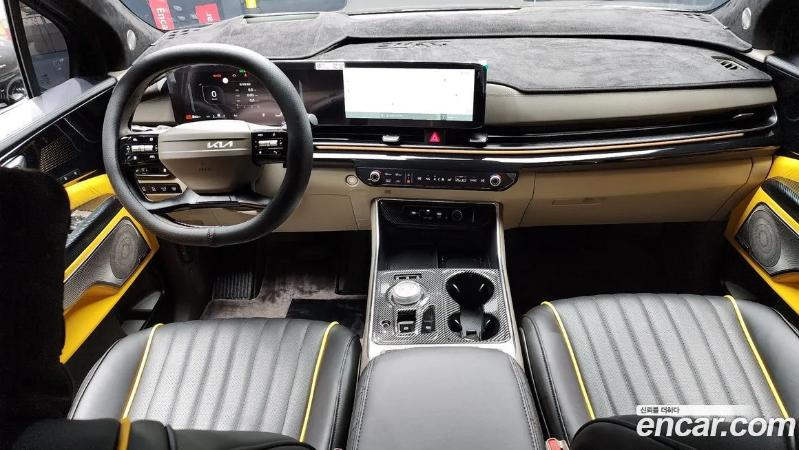 Kia Carnival — фото 10