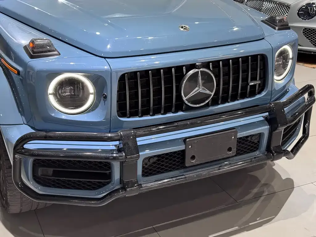 Mercedes-Benz G-Class AMG — фото 2