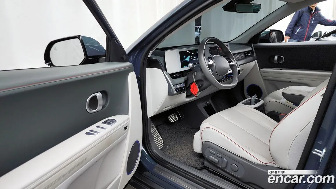 Hyundai Ioniq5 — фото 10