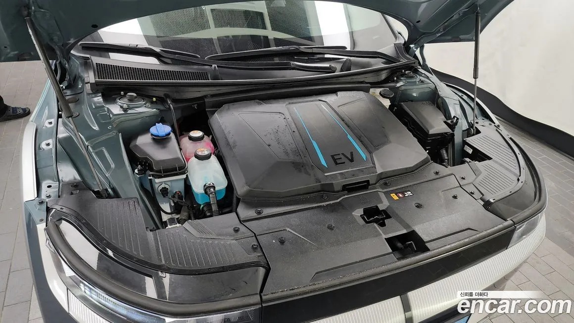 Hyundai Ioniq5 — фото 6