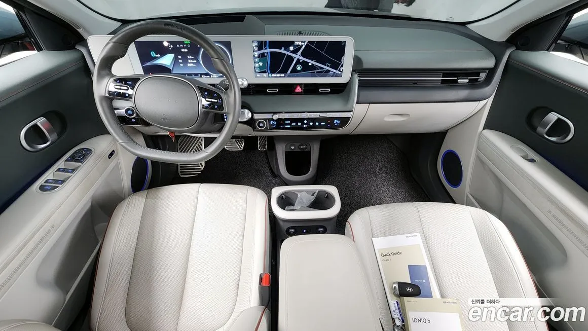 Hyundai Ioniq5 — фото 7