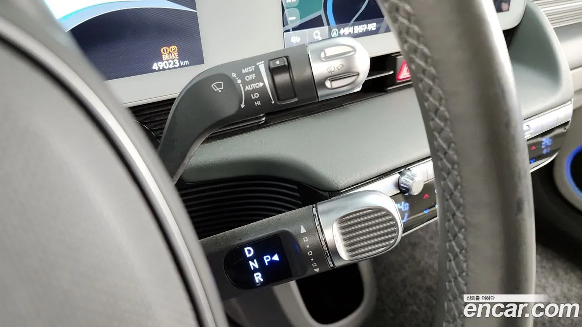 Hyundai Ioniq5 — фото 9