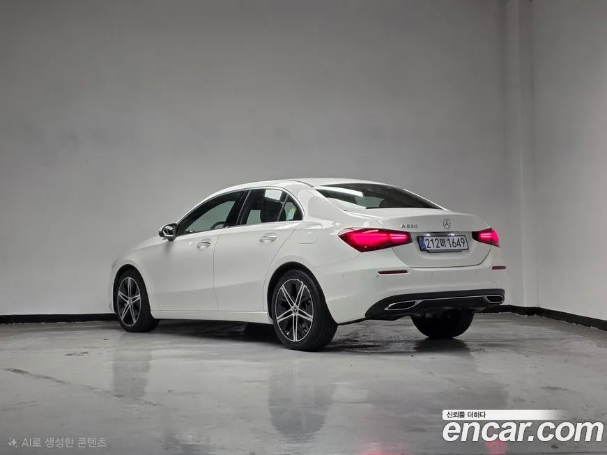 Mercedes-Benz A-Class — фото 2