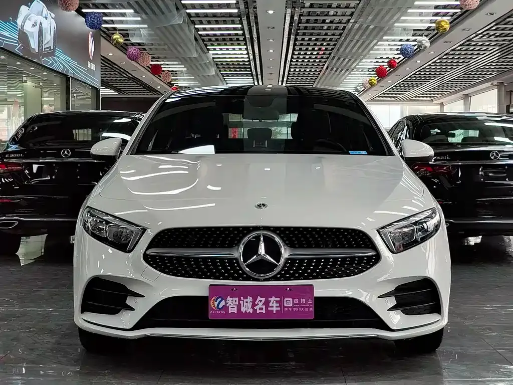 Mercedes-Benz A-Class — фото 2