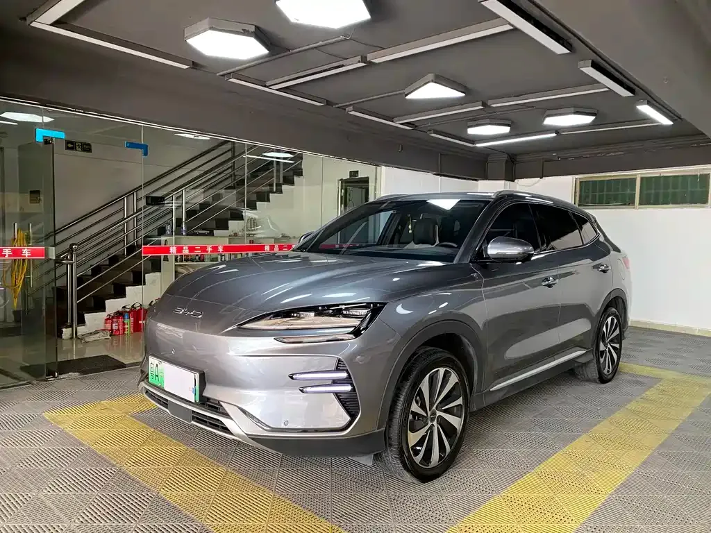 BYD PLUS New Energy — фото 1