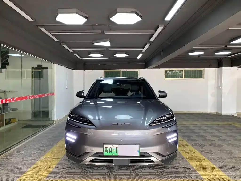 BYD PLUS New Energy — фото 6