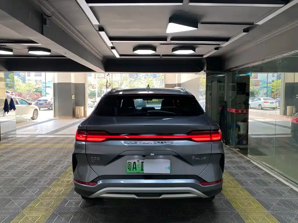 BYD PLUS New Energy — фото 8