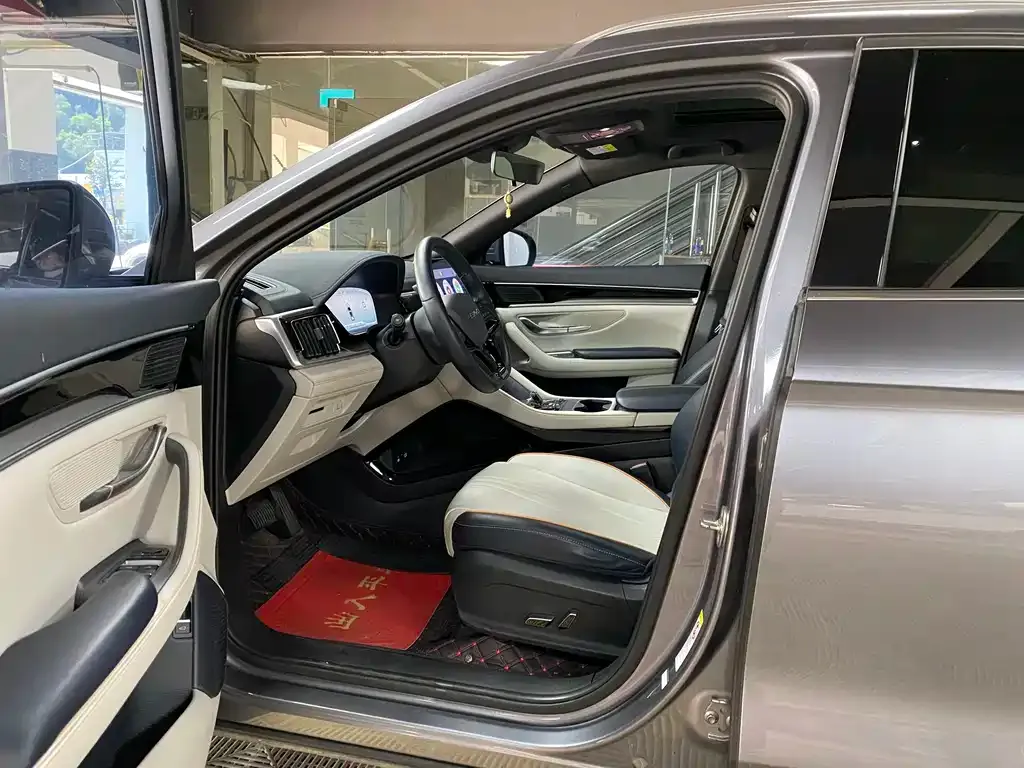 BYD PLUS New Energy — фото 4