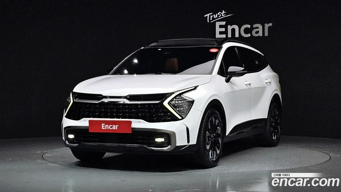 Kia Sportage — фото 1