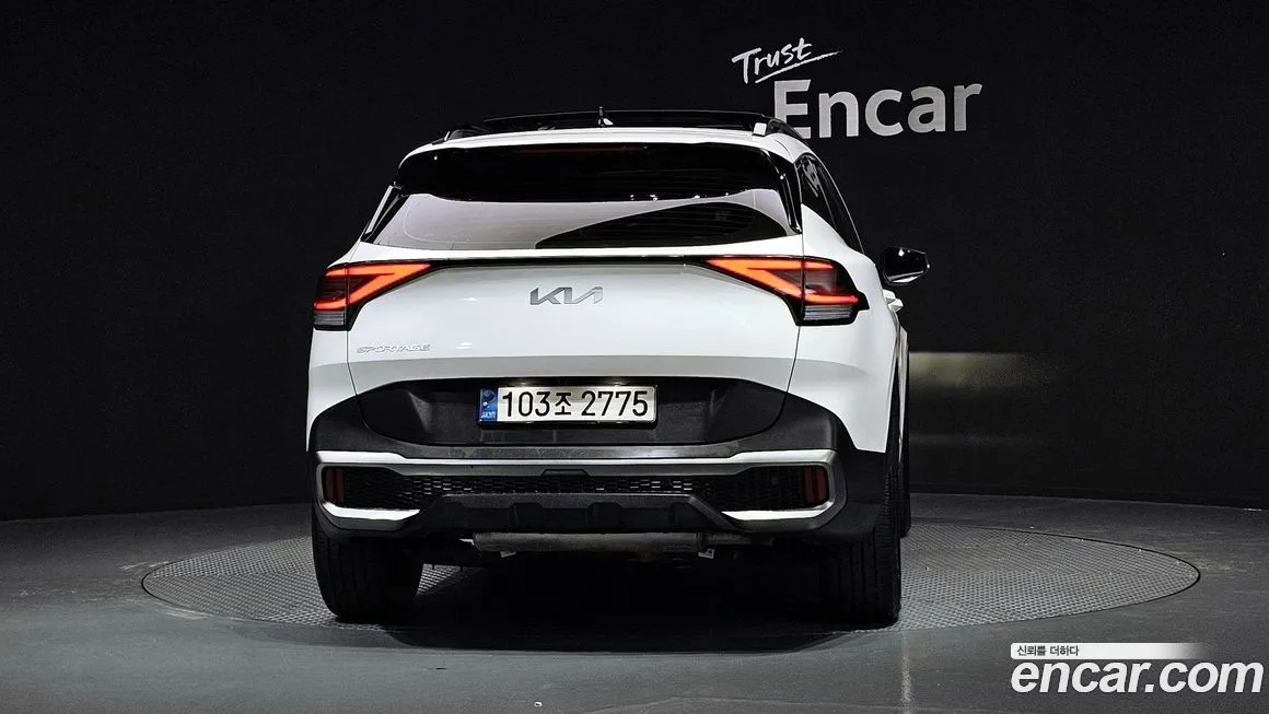 Kia Sportage — фото 4