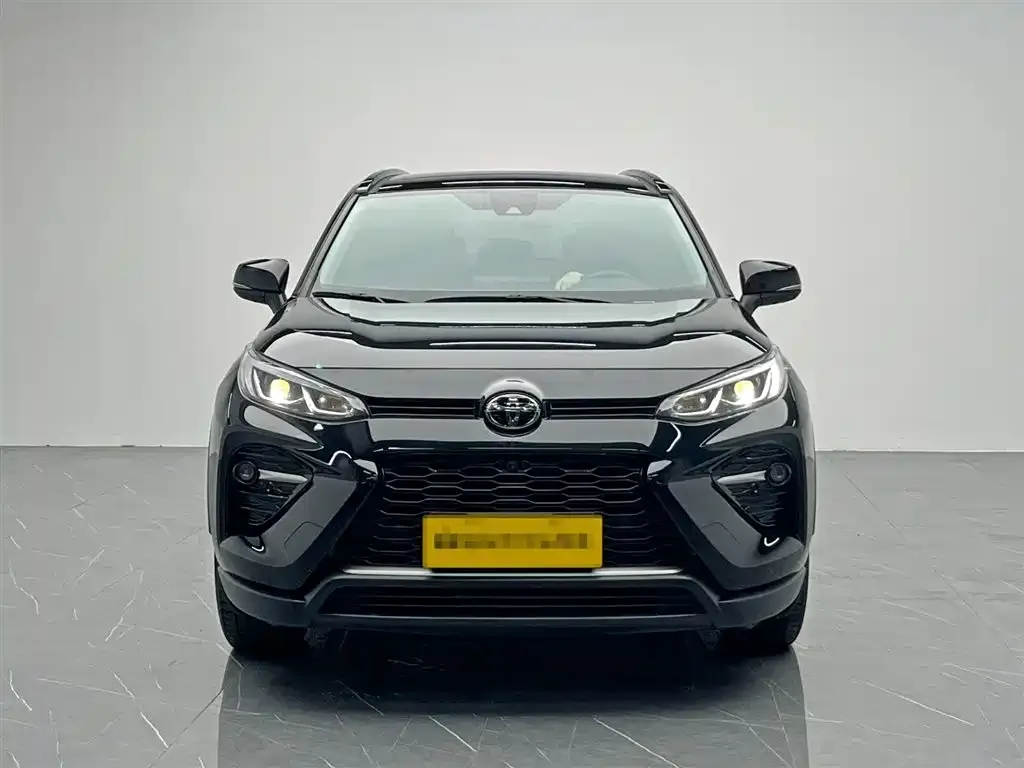 Toyota Wildlander — фото 6