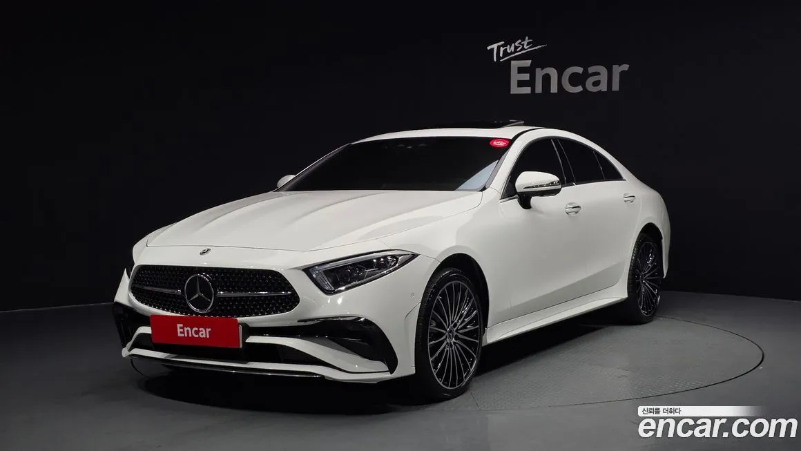 Mercedes-Benz CLS-Class — фото 1