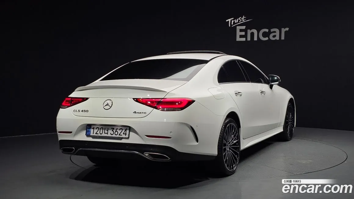 Mercedes-Benz CLS-Class — фото 4