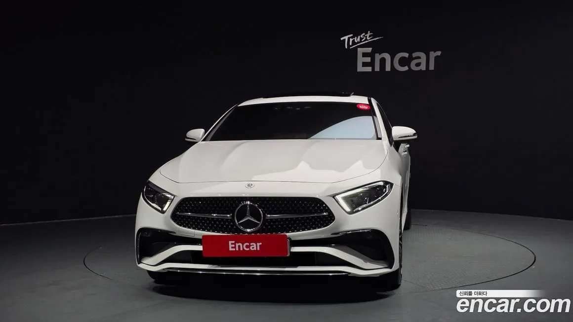 Mercedes-Benz CLS-Class — фото 2