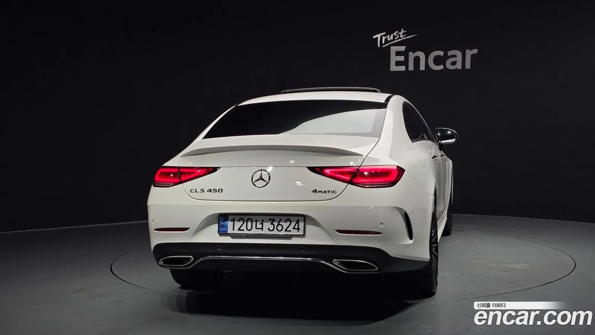 Mercedes-Benz CLS-Class — фото 3