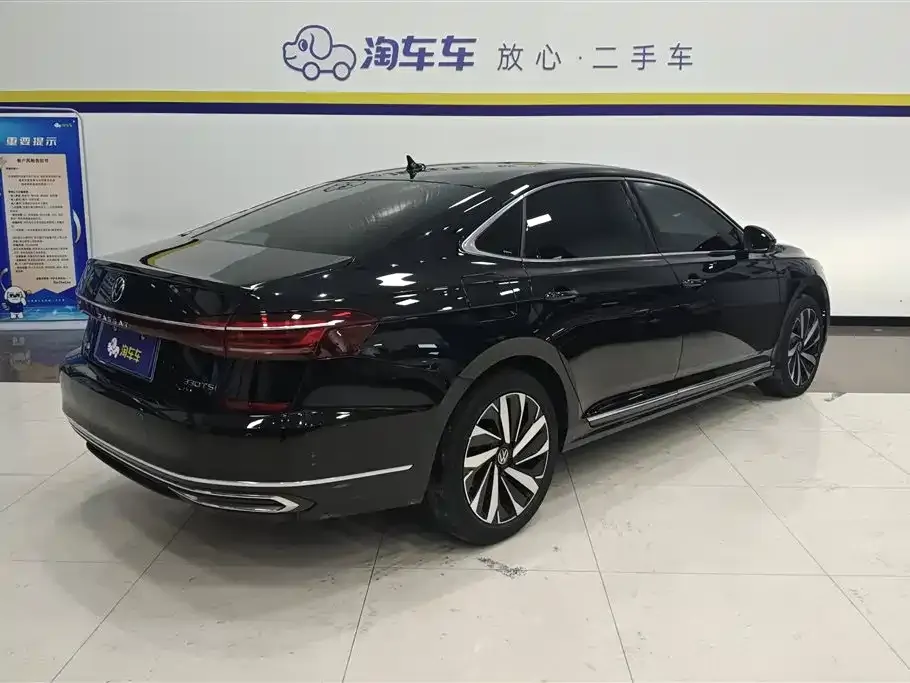 Volkswagen Passat — фото 4
