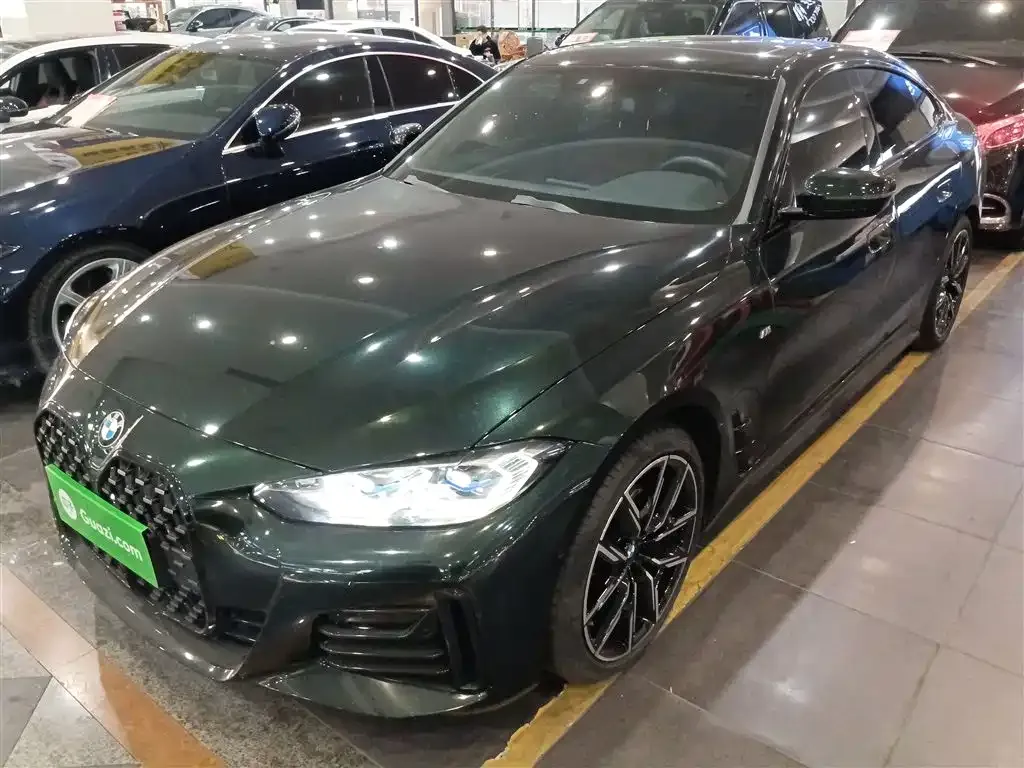 BMW 4 Series — фото 1