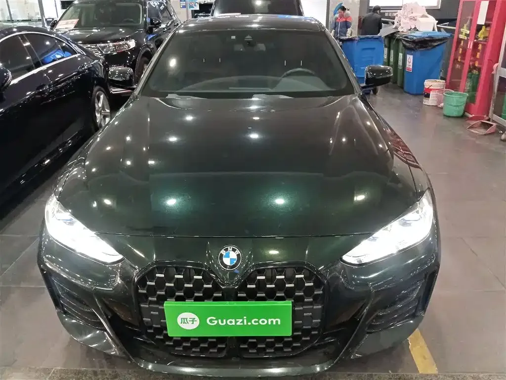 BMW 4 Series — фото 10