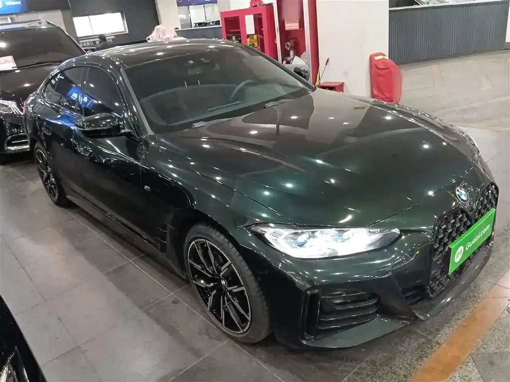 BMW 4 Series — фото 3
