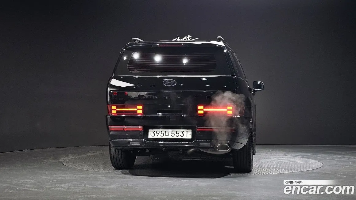 Hyundai Santafe — фото 7
