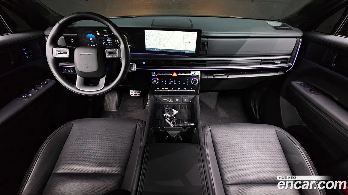 Hyundai Santafe — фото 9