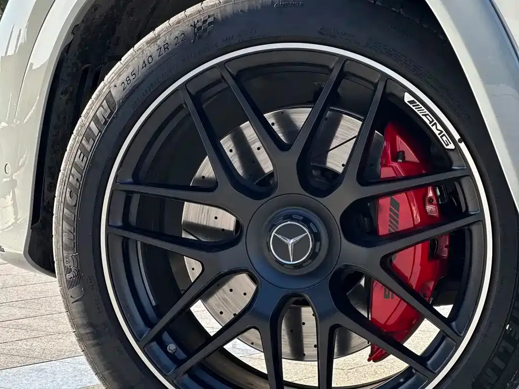 Mercedes-Benz GLE AMG — фото 10