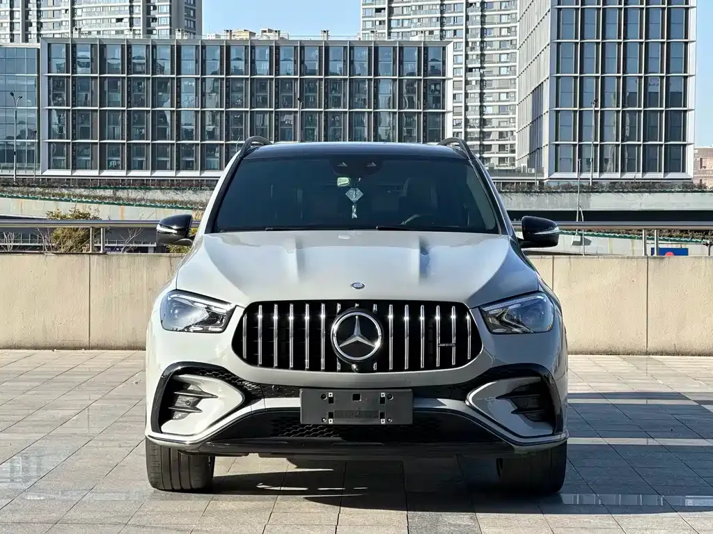 Mercedes-Benz GLE AMG — фото 5