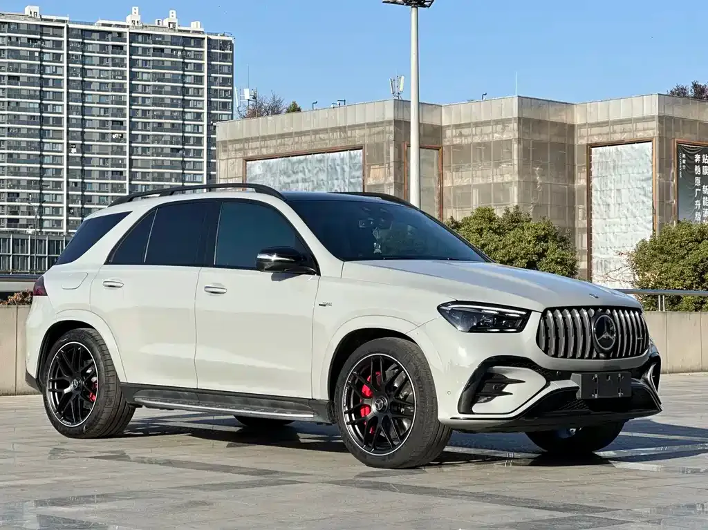 Mercedes-Benz GLE AMG — фото 9
