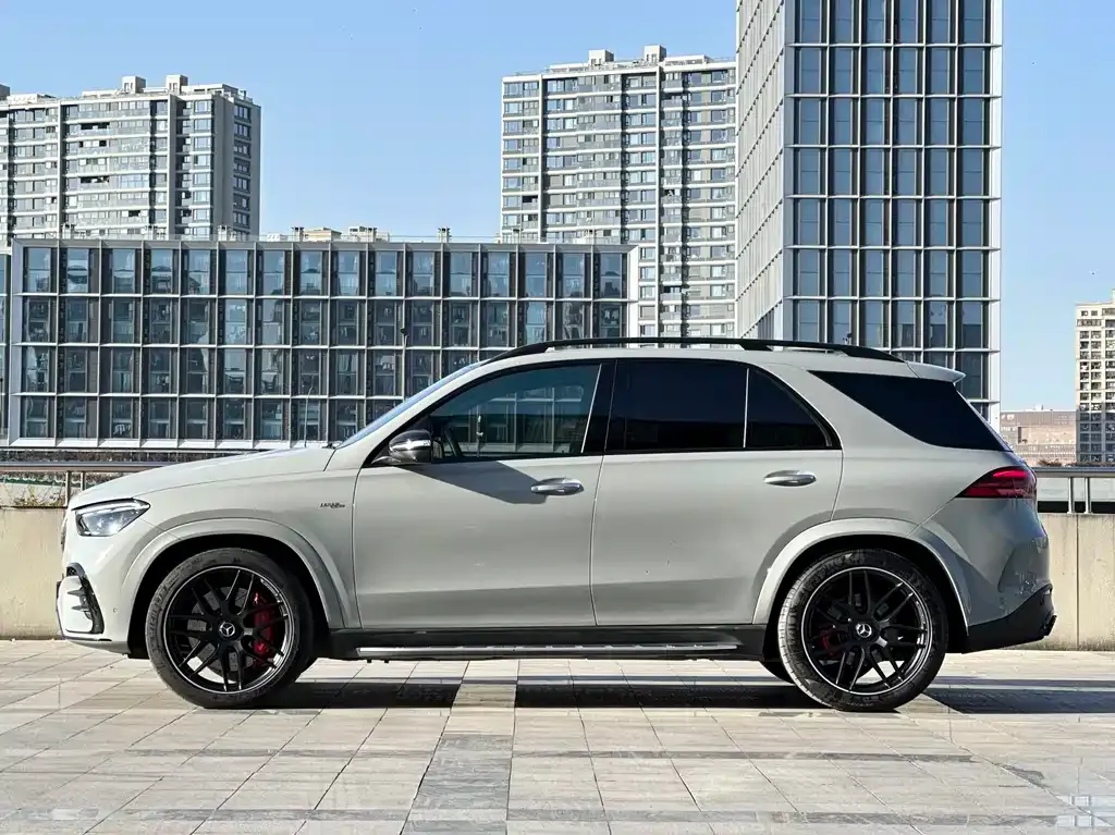 Mercedes-Benz GLE AMG — фото 7