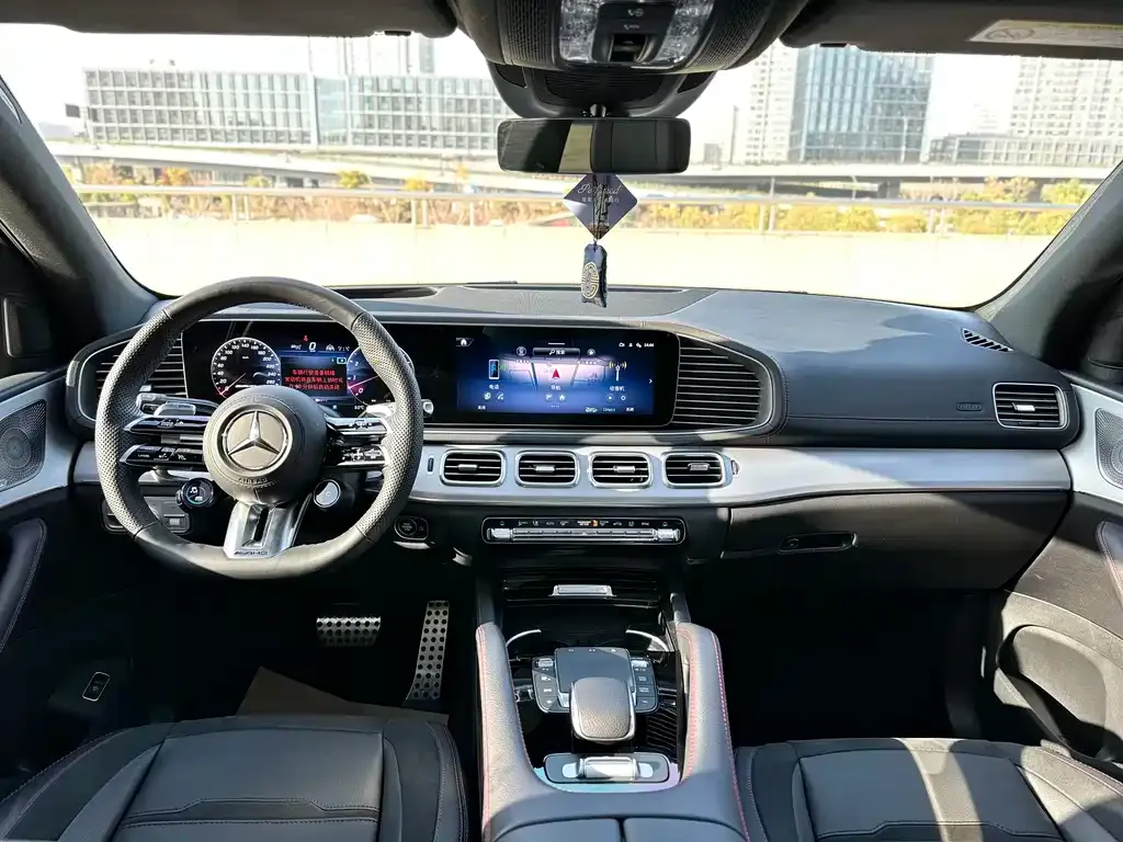 Mercedes-Benz GLE AMG — фото 4