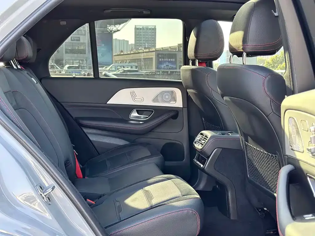 Mercedes-Benz GLE AMG — фото 3