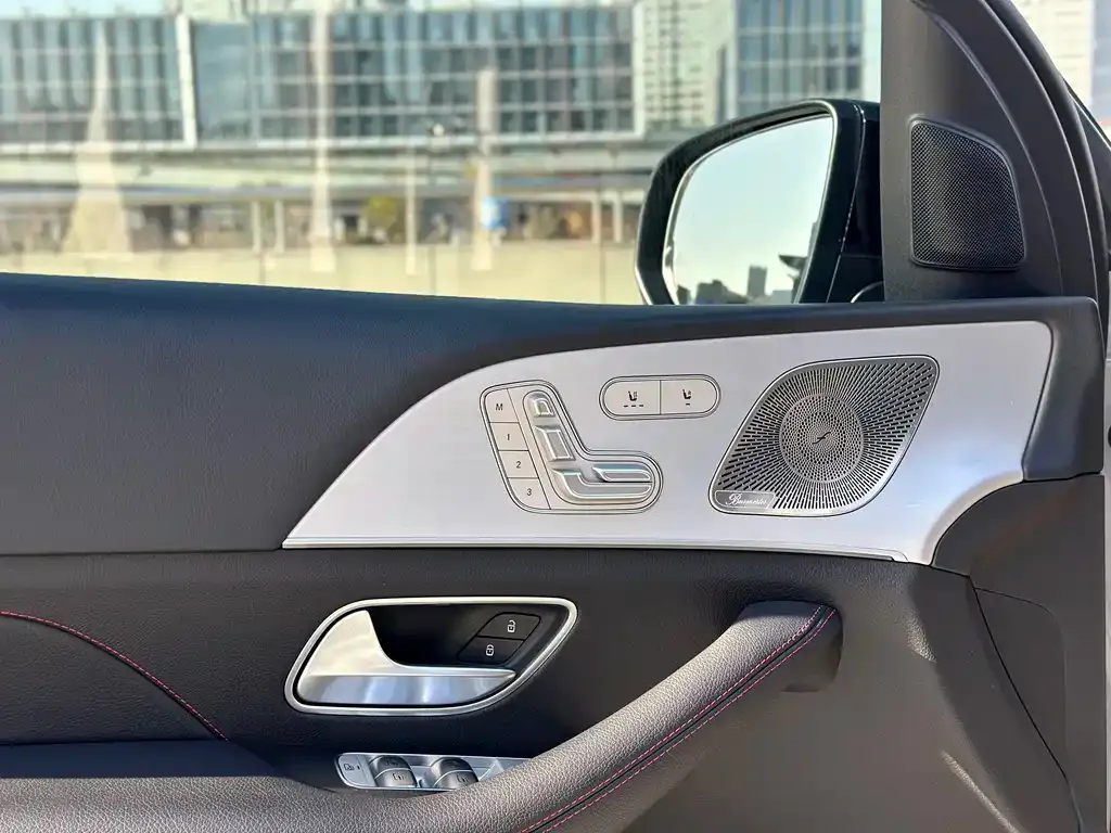 Mercedes-Benz GLE AMG — фото 2