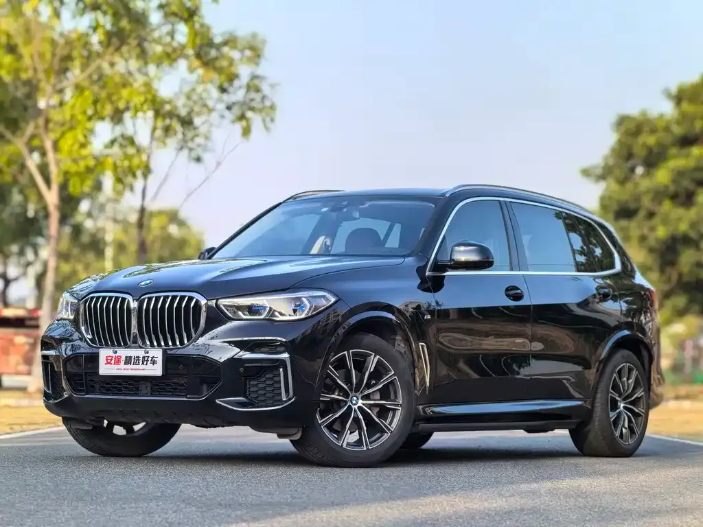 BMW X5 — фото 1