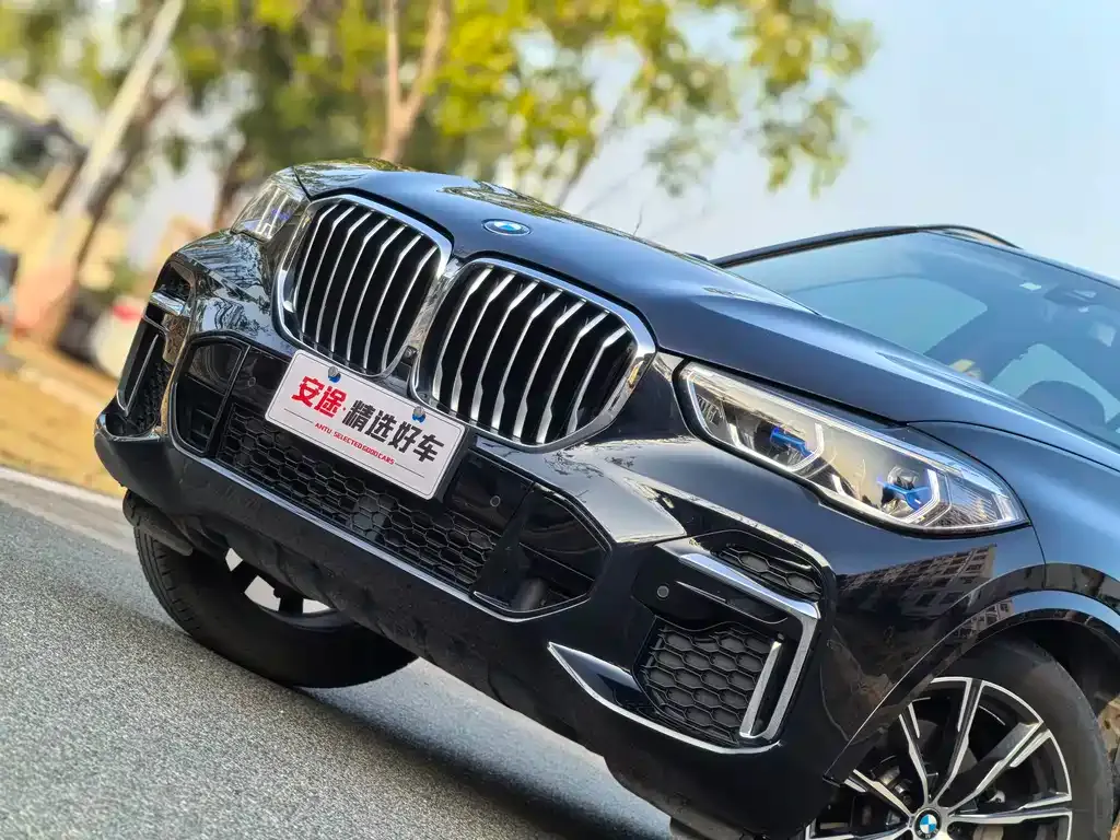 BMW X5 — фото 6