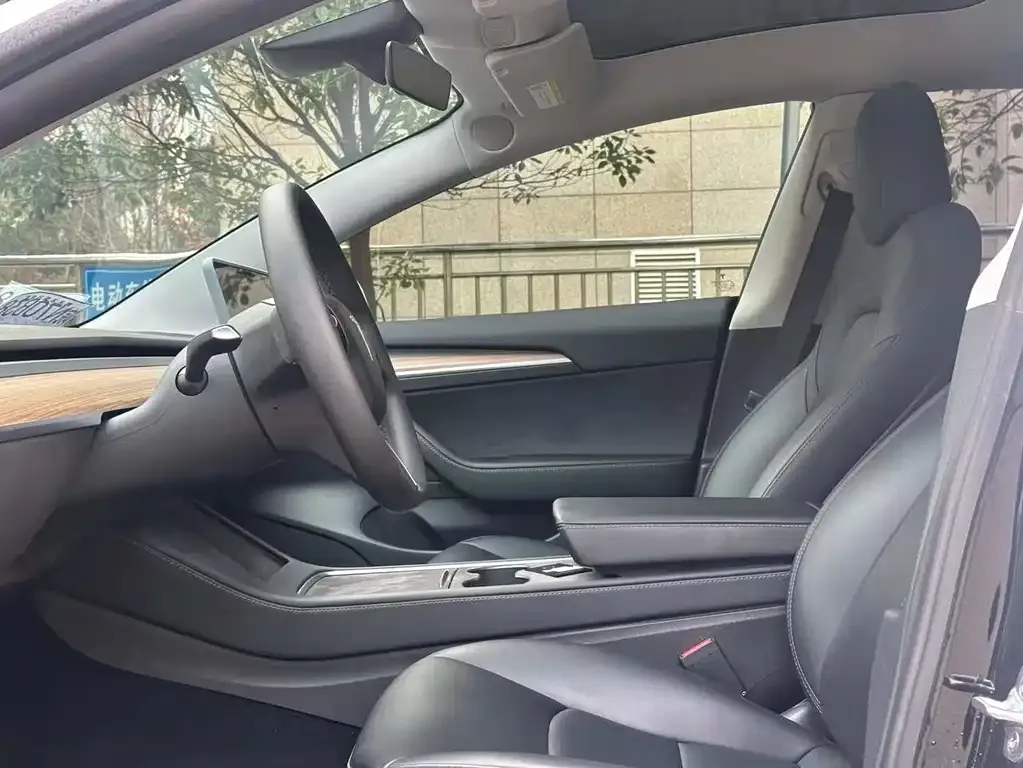 Tesla Model 3 — фото 2