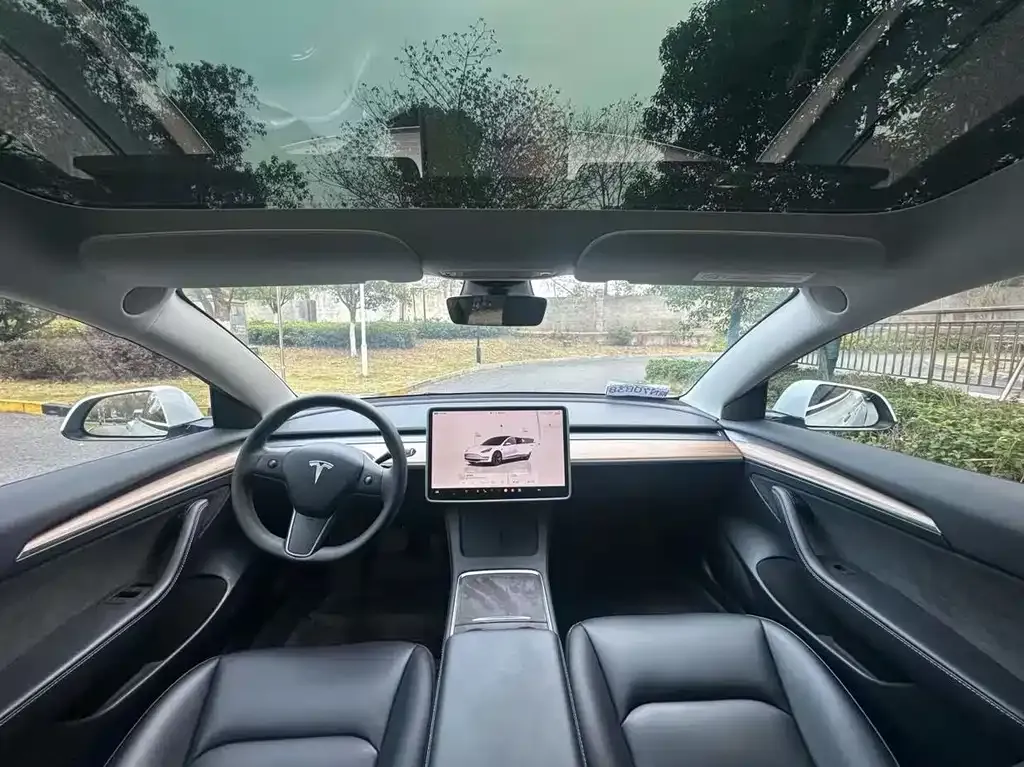Tesla Model 3 — фото 3