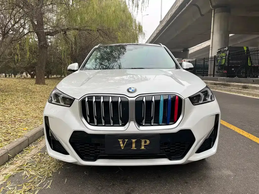 BMW X1 — фото 10
