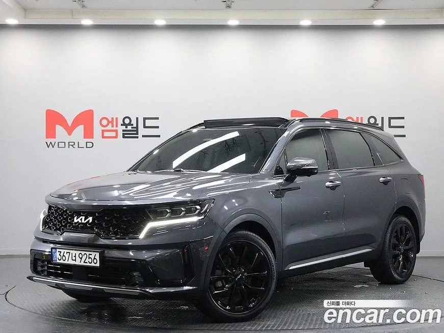 Kia Sorento — фото 1