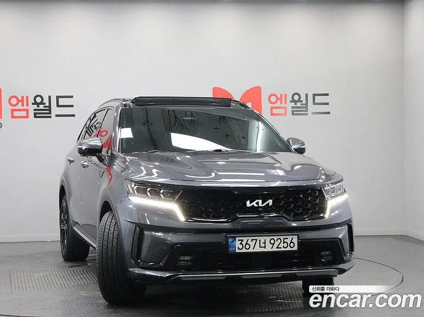 Kia Sorento — фото 2