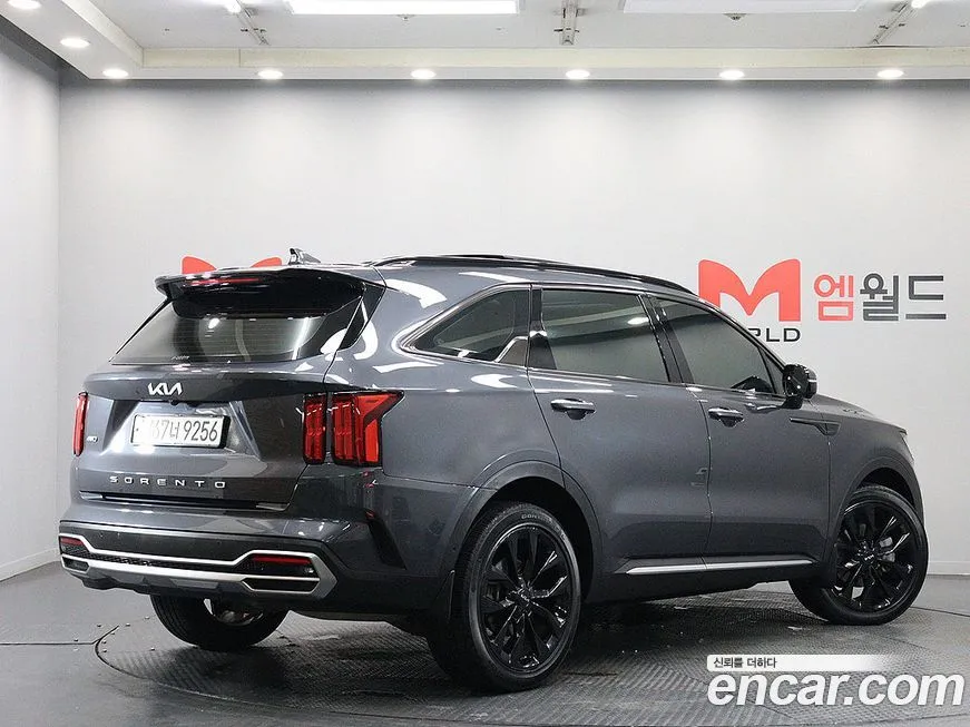 Kia Sorento — фото 3