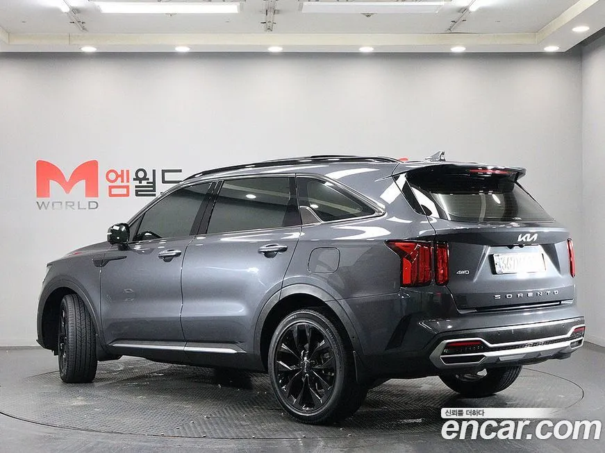 Kia Sorento — фото 4