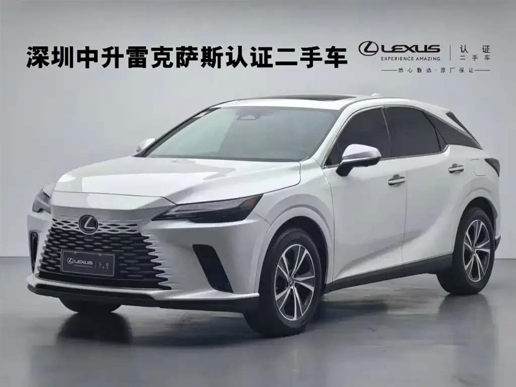 Lexus RX — фото 1