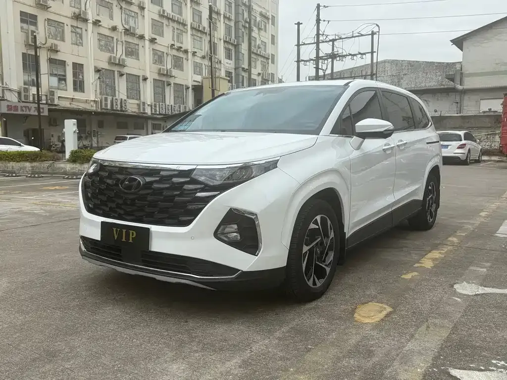 Hyundai Custo — фото 1