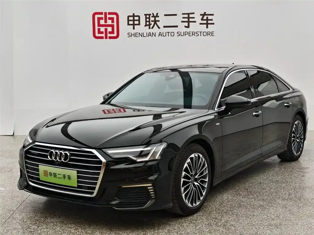 Audi A6L New Energy — фото 1