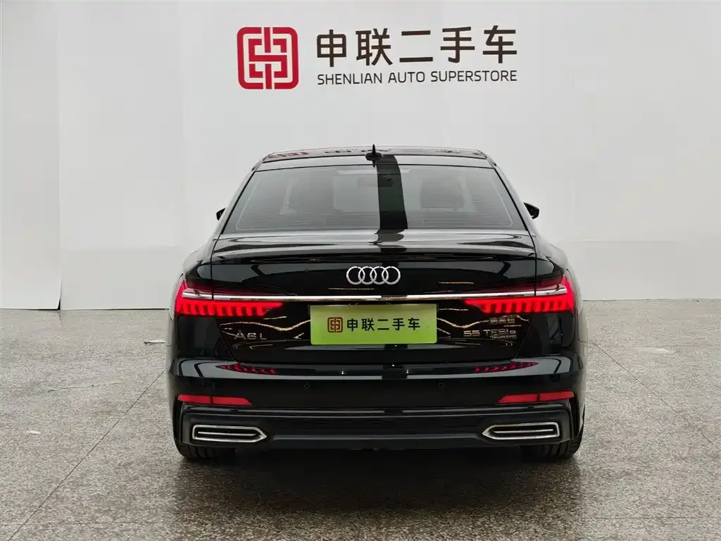 Audi A6L New Energy — фото 2