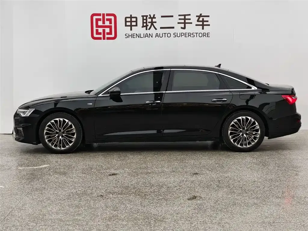 Audi A6L New Energy — фото 10