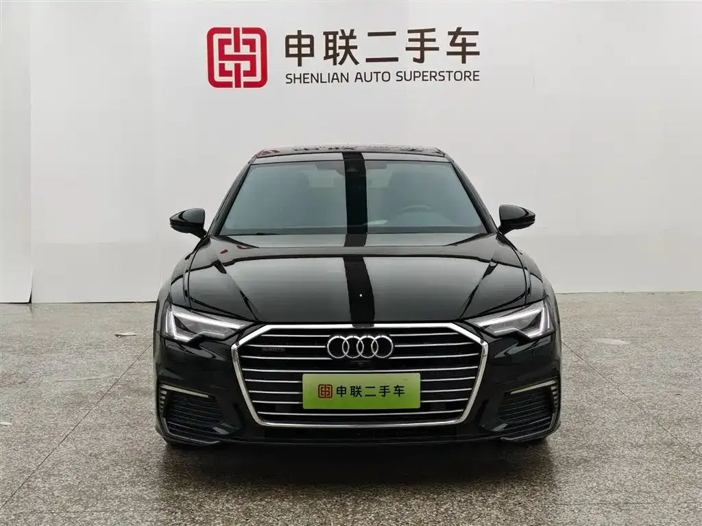 Audi A6L New Energy — фото 3